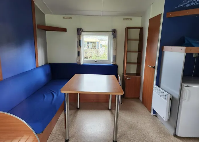 Mobile Home Basic - Camp Diekirch