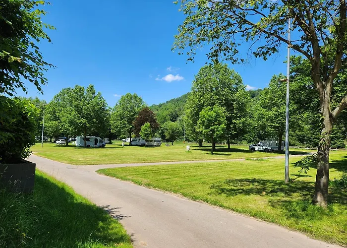 Mobile Home Basic - Camp Diekirch